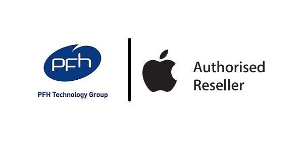 PFH announced as an Apple Authorised Reseller (AAR)