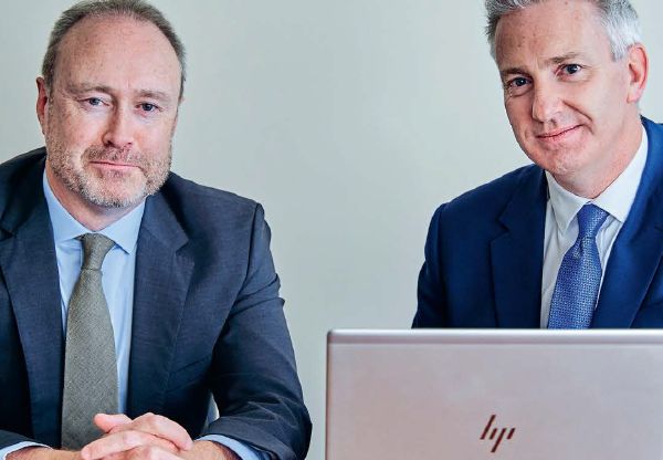 PFH announced as HP’s First Device as A Service partner in Ireland