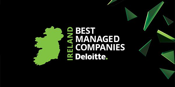 PFH announced as one of Ireland’s Best Managed Companies