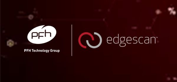 PFH announced as an Edgescan partner