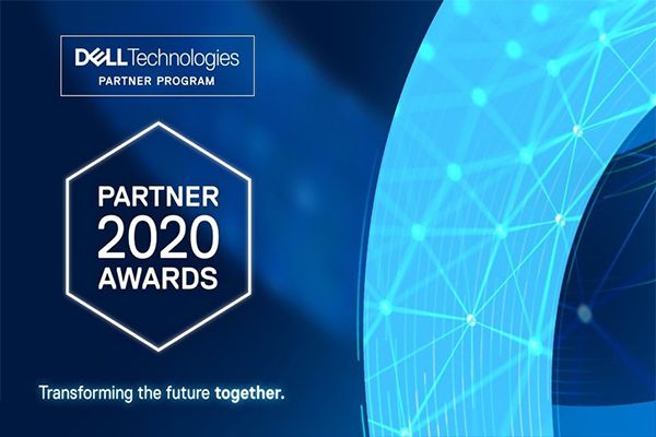 PFH win two awards at the Dell Technologies Partner Awards 2020