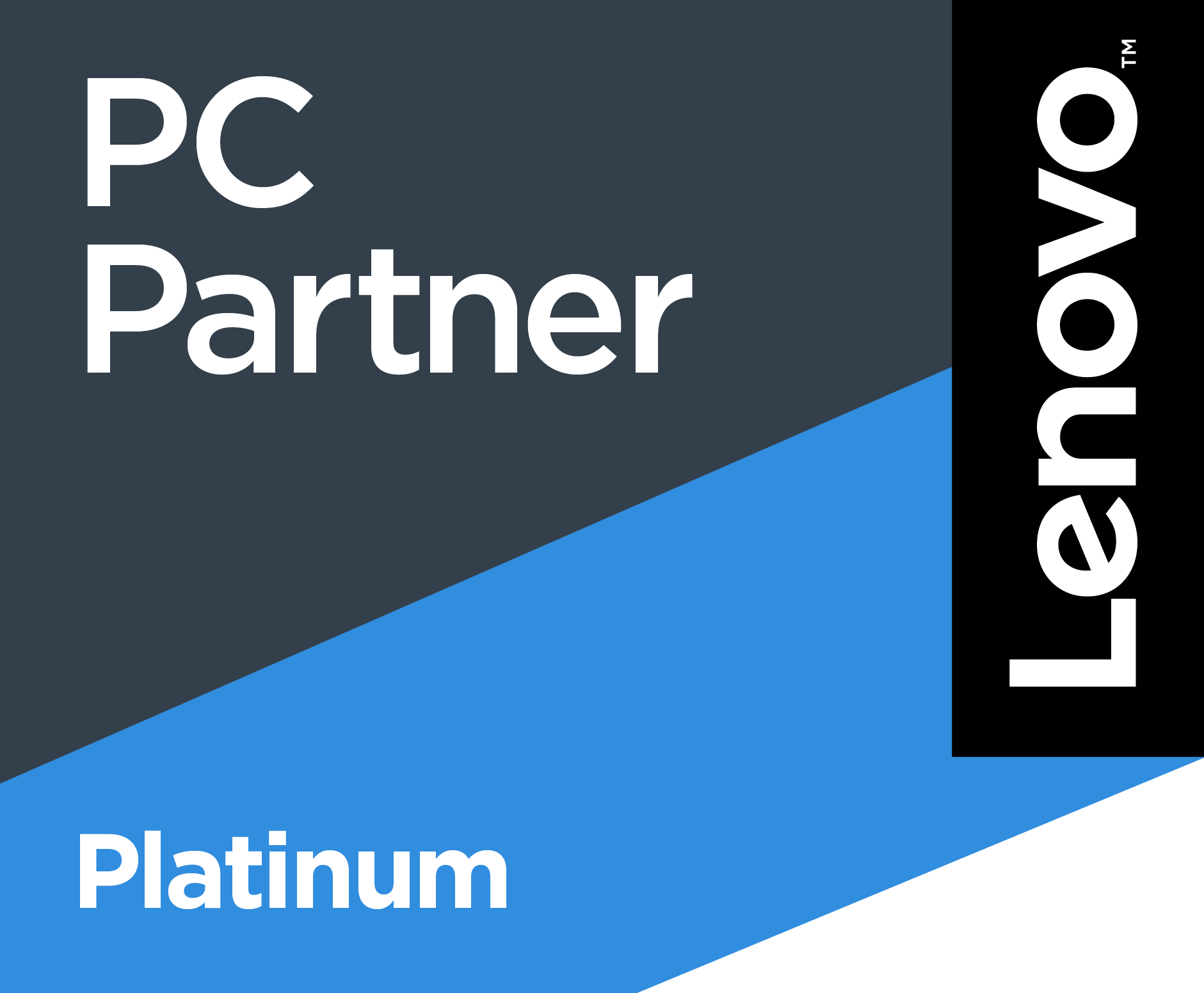 Lenovo Platinum Partner