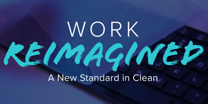 Work Reimagined – A New Standard of Clean with Targus