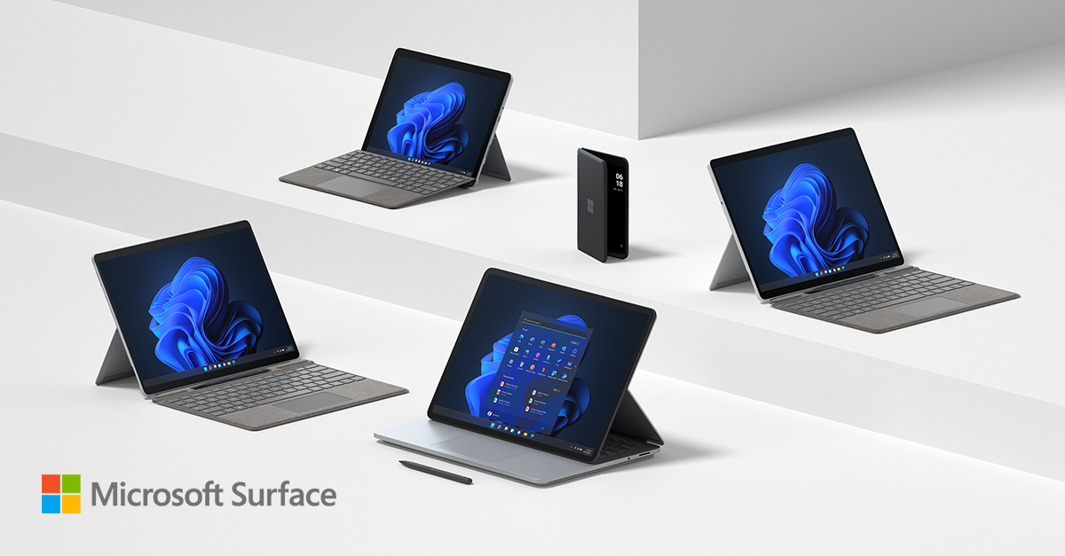 Surface For Business