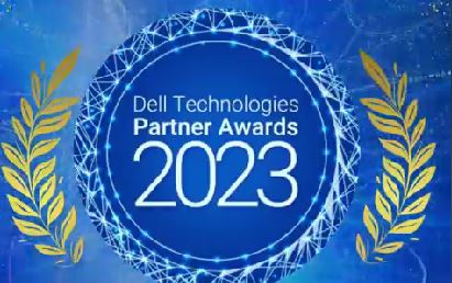 Dell Technologies Partner of the Year 2023